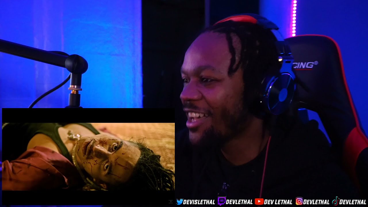 FIRST TIME HEARING DOODE!! 🔥🔥 // GROUPIES - Doode & Teto & Matuê 🧛 Reaction (GRINGO REACTS)