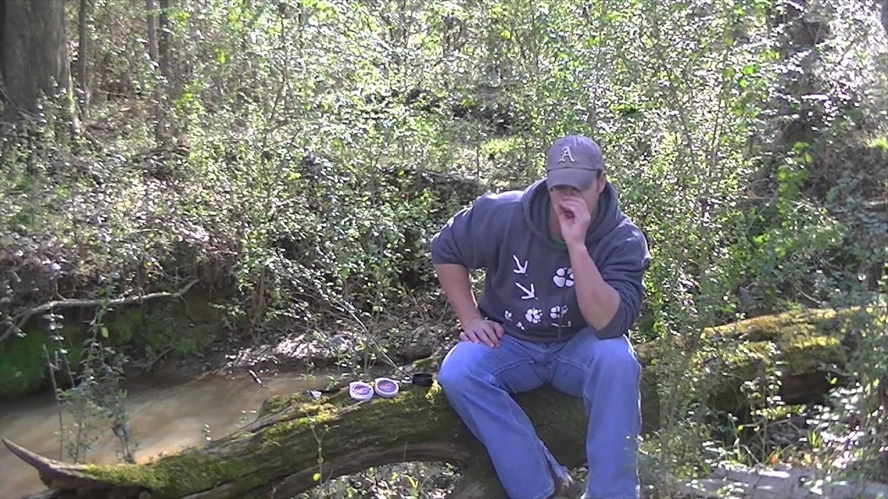 MFK Game Calls (Turkey Diaphragm Call Demonstration)