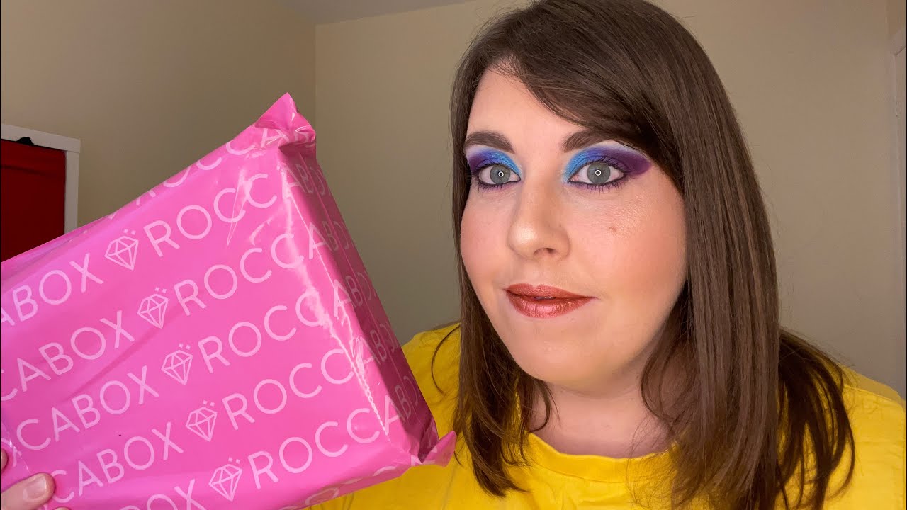 Unboxing Roccabox Mystery Box (only £10!)