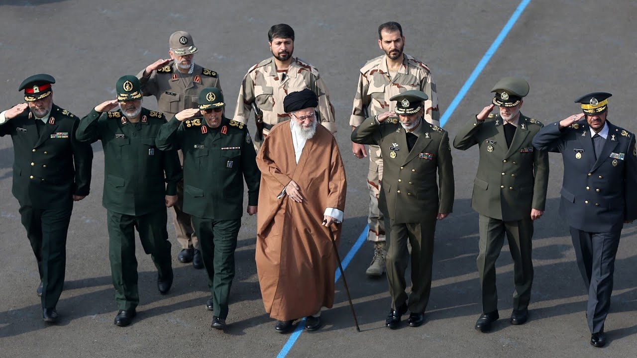 Iranian Supreme Leader hands over power after ‘decapitation’ of Iran’s ‘military elite’