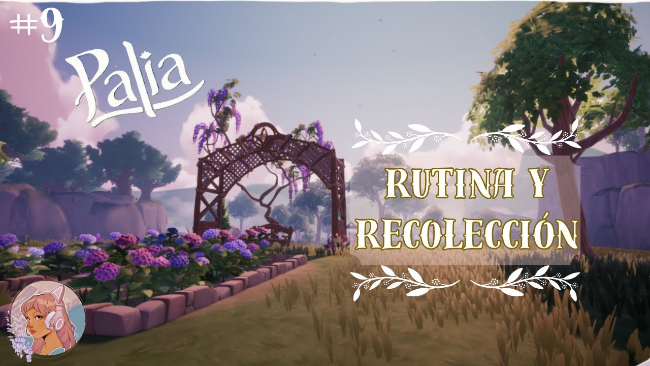 Palia: Rutina Tranquila y Recolección. Gameplay Cozy