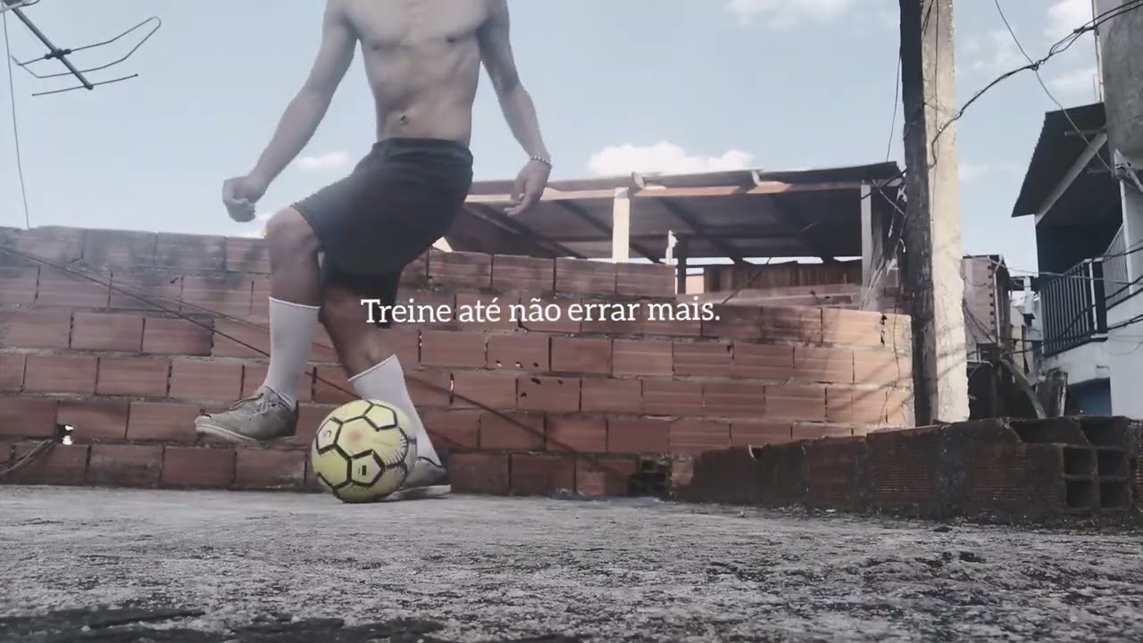 Vídeo teste da nova câmera 