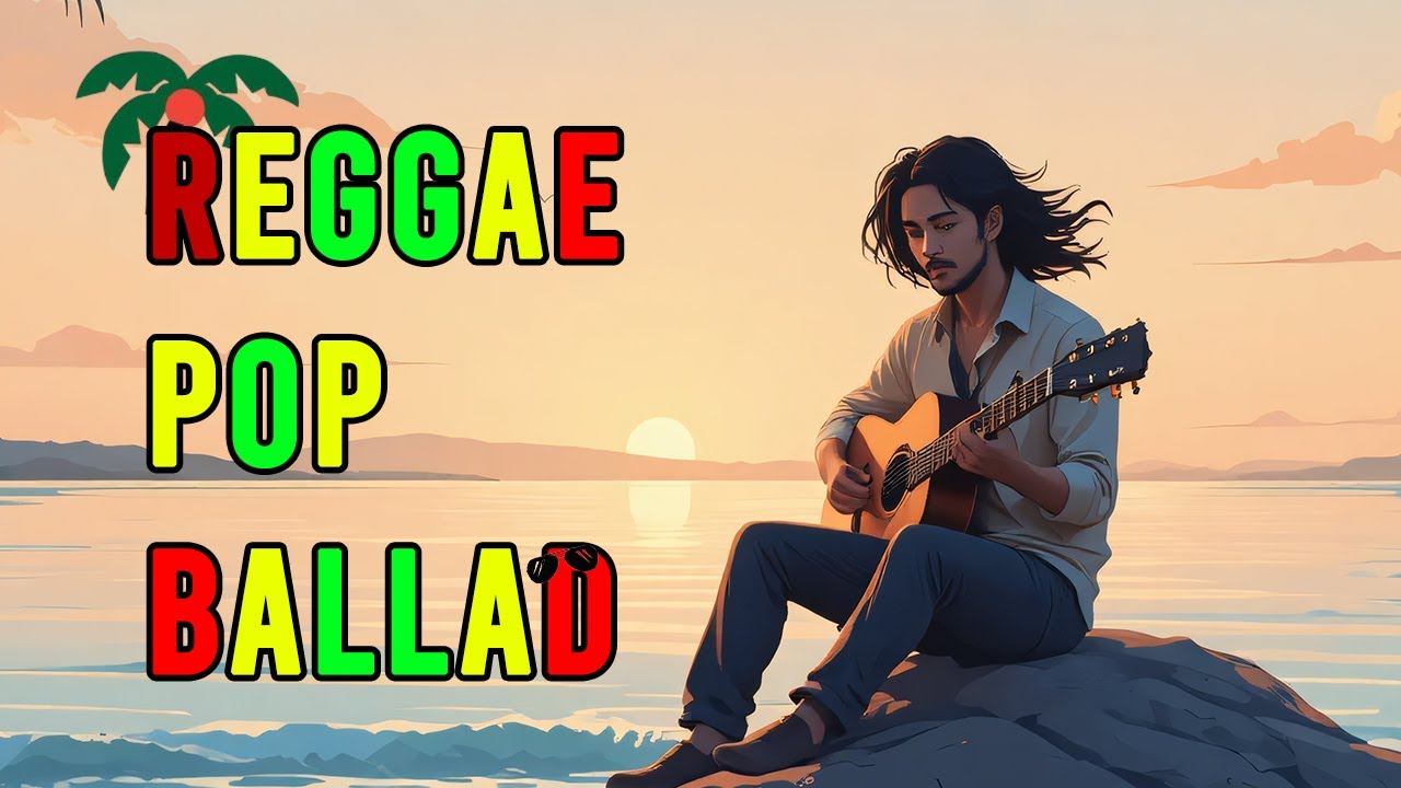 Reggae Pop Ballad | Warm Rhythms of Love & Calm
