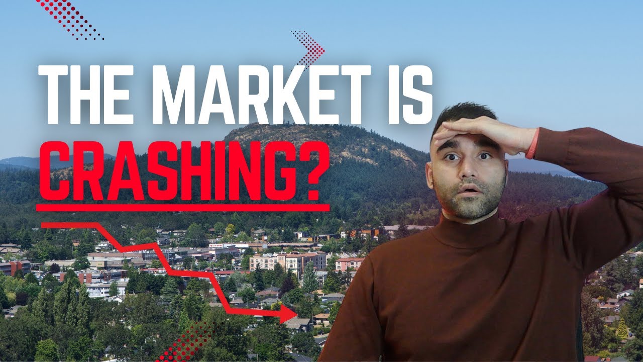 The Victoria Market Isn’t What You Think | Victoria, BC Real Estate