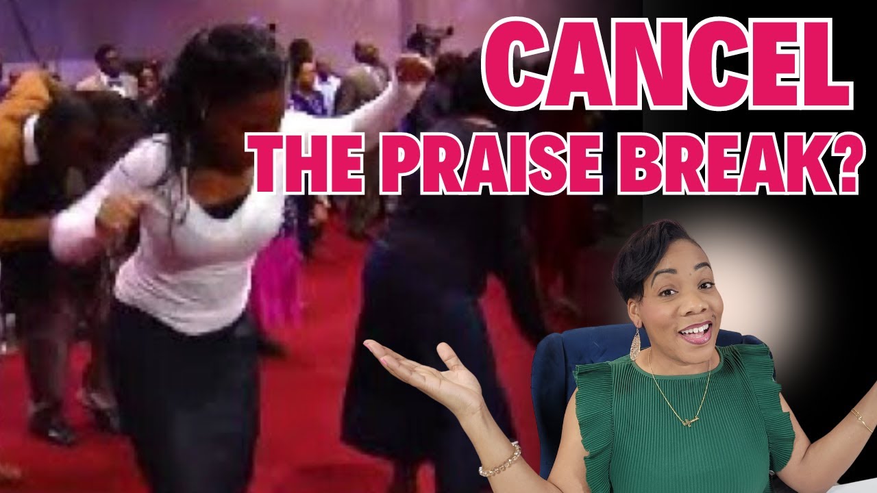 Cancel the Praise Break? Is Shouting in Church Biblical?