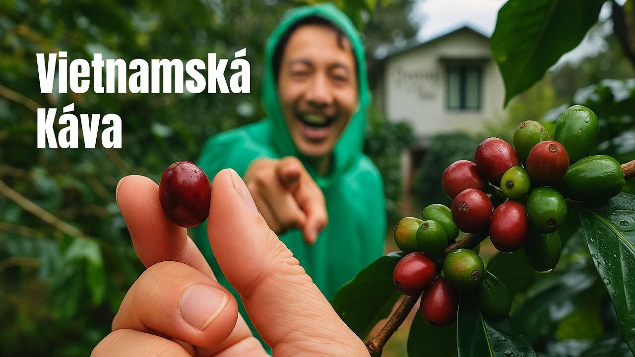 Вот как на самом деле выращивают кофе во Вьетнаме 🇻🇳 | Часть 4