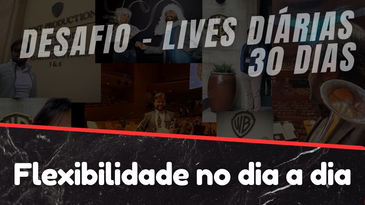 🎺LIVE DIÁRIA | 