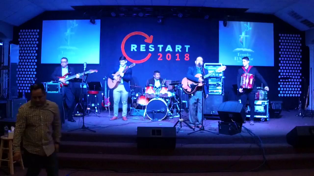 Concierto: Los Tremendos Galileos - Sunday PM - 1-28-2018