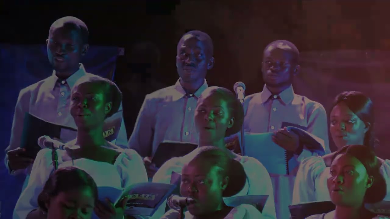 Sunsum Sor' || Emmanuel B. Darko (Inspector De Sanku-Man) || Performed By Divine Chorale-Ghana