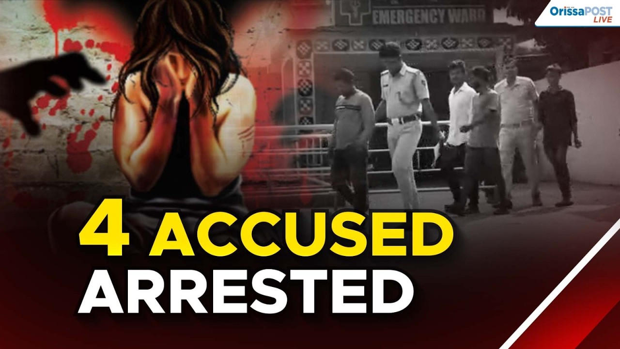 Dhenkanal gang rape case: Four accused arrested after 21-year-old woman lodges complaint in Bhuban