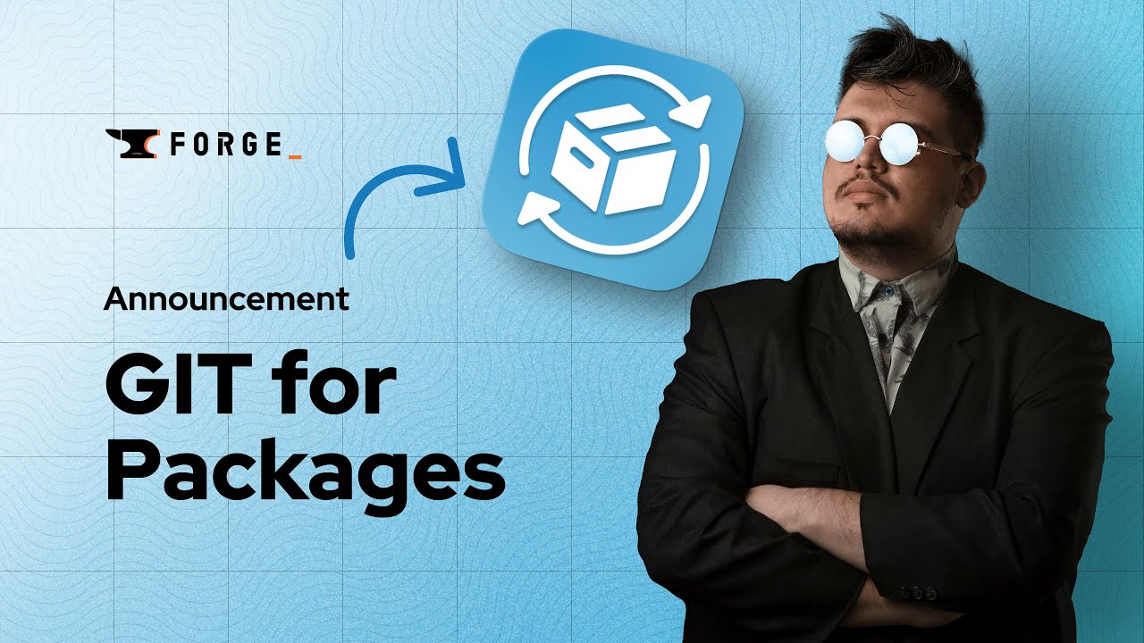ANNOUNCING: GIT for Appsmith Packages 📦