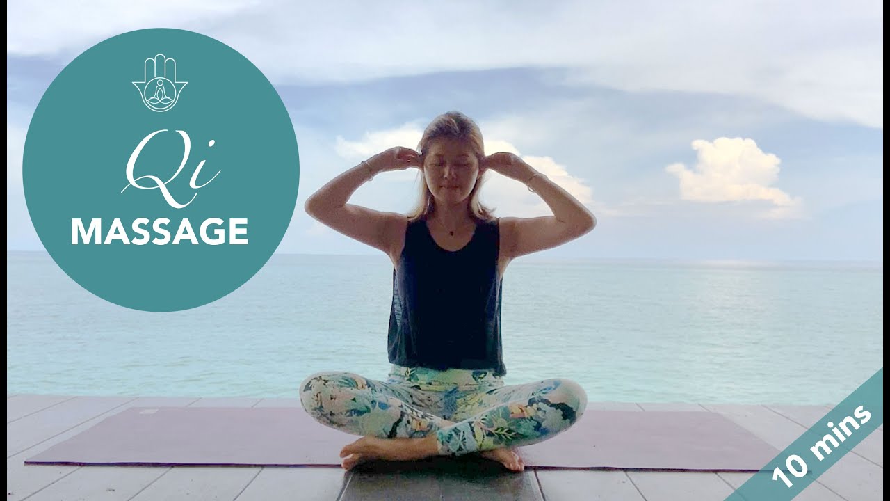 Qi massage | Qigong and Acupressure