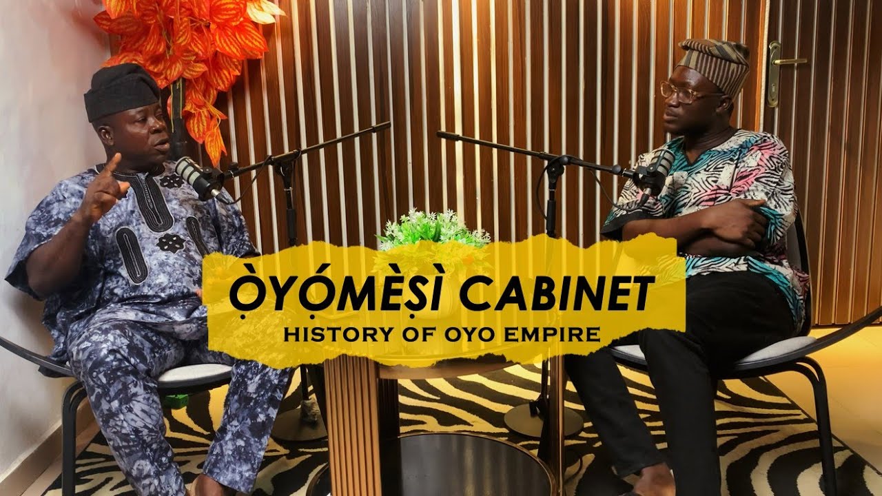 History of Oyomesi from the Old Oyo Empire to Present Time