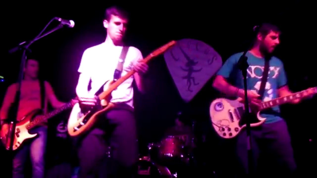 Emptie - Knowledge (Live Cover)