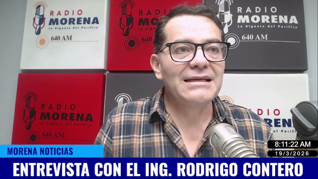 Ing. Rodrigo Contero - Experto en Seguridad penitenciaria