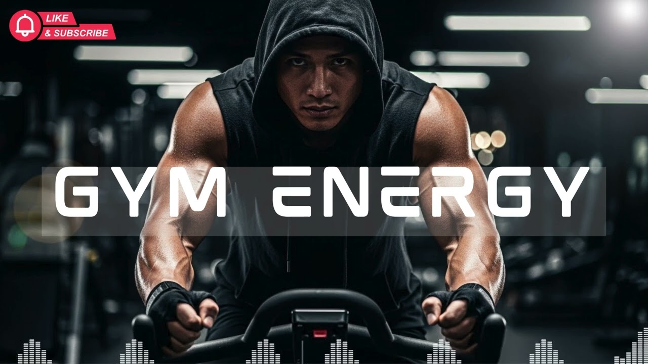 Gym Music Endurance Mix | Nonstop Beats for Cardio & HIIT Sessions