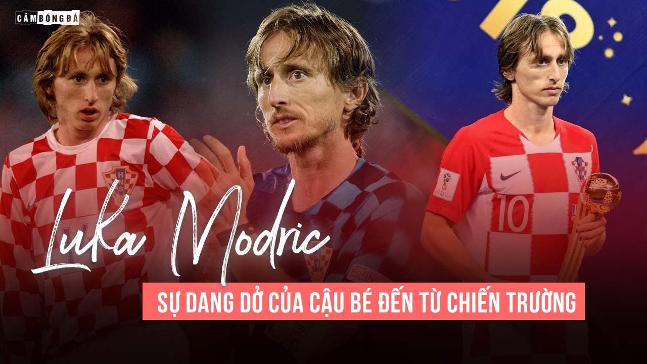 LUKA MODRIC SẮP CHIA TAY CROATIA | LÀNG TÚC CẦU 