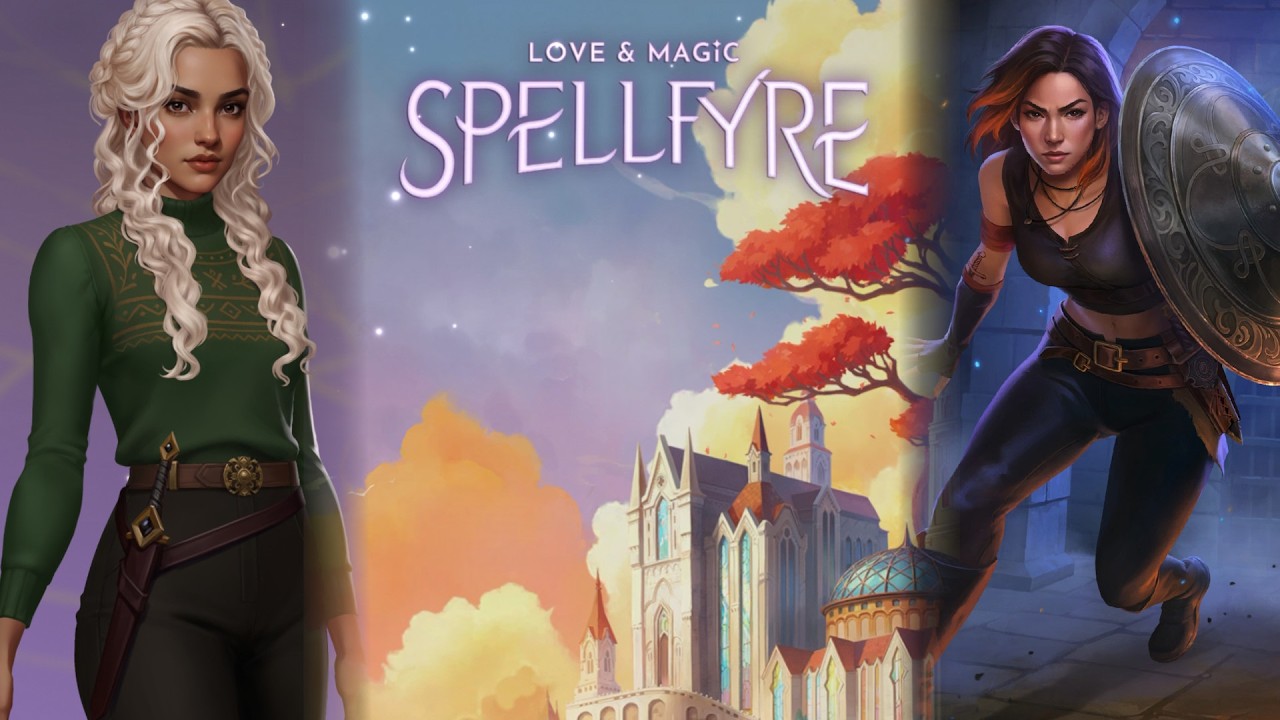 Candlelight Games: Love & Magic Spellfyre Chapter 6 - Fuel To The Fire (Diamonds Used💎)