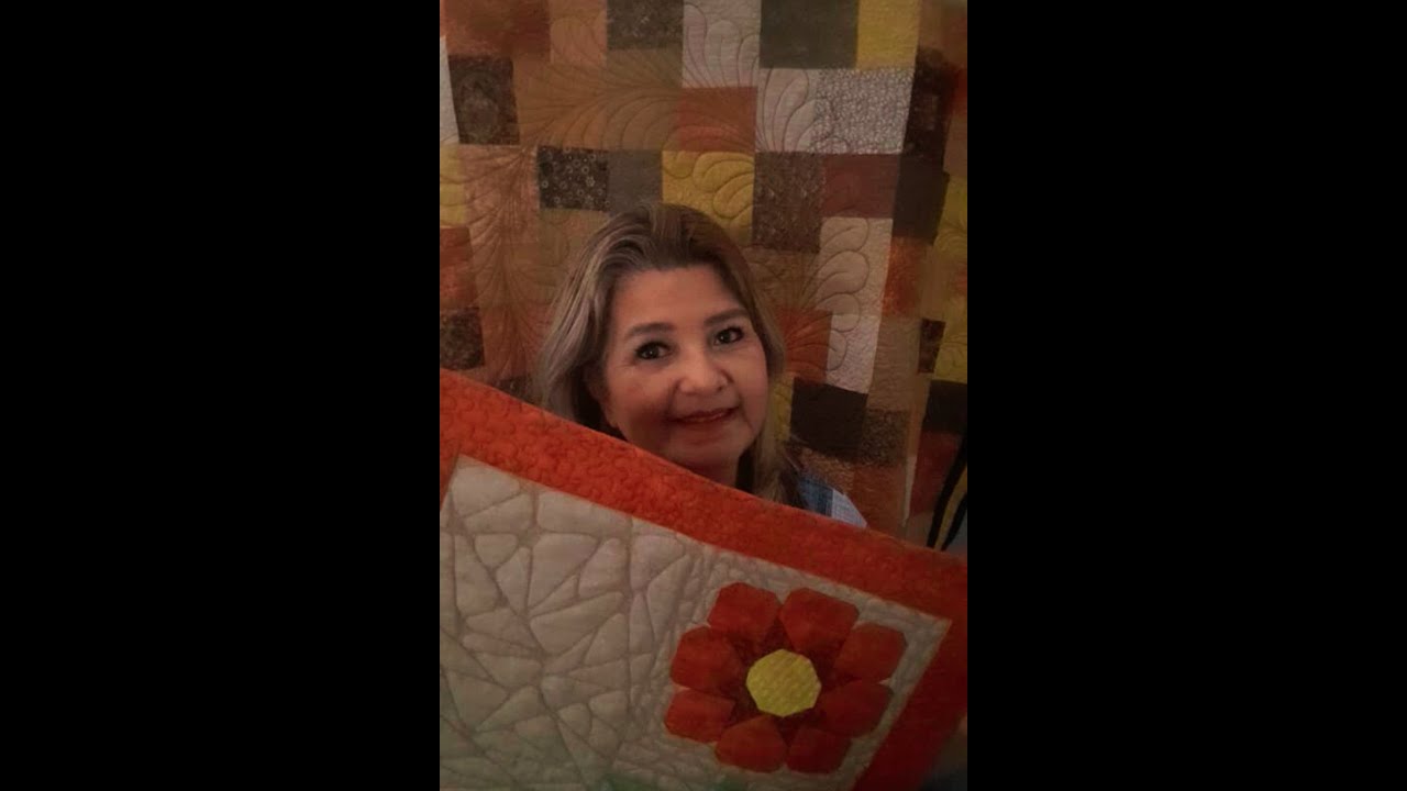 Flor da Manh&atilde; PARTE 1 #patchwork  #jogoamericano #patchworkquilt #decora&ccedil;&atilde;o #mesaposta #quilting