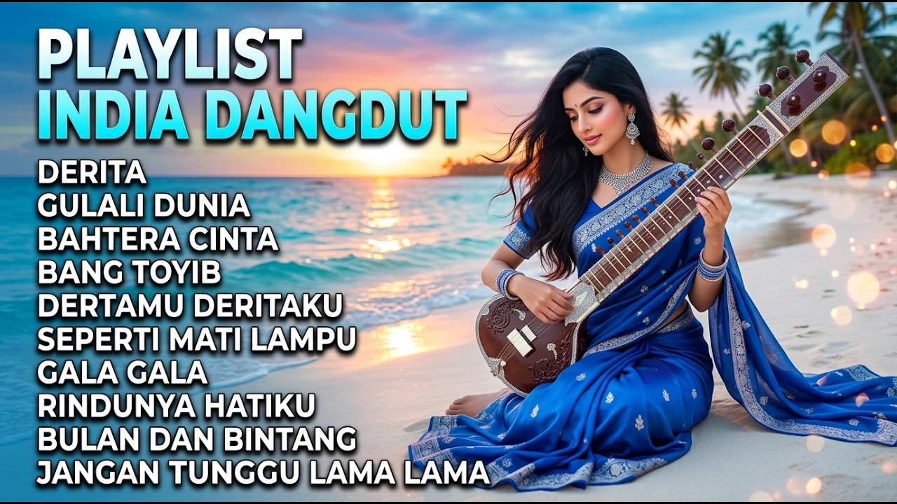 Indian Dangdut Remix 2026 🔥 Best Nonstop Bollywood Dance Mix