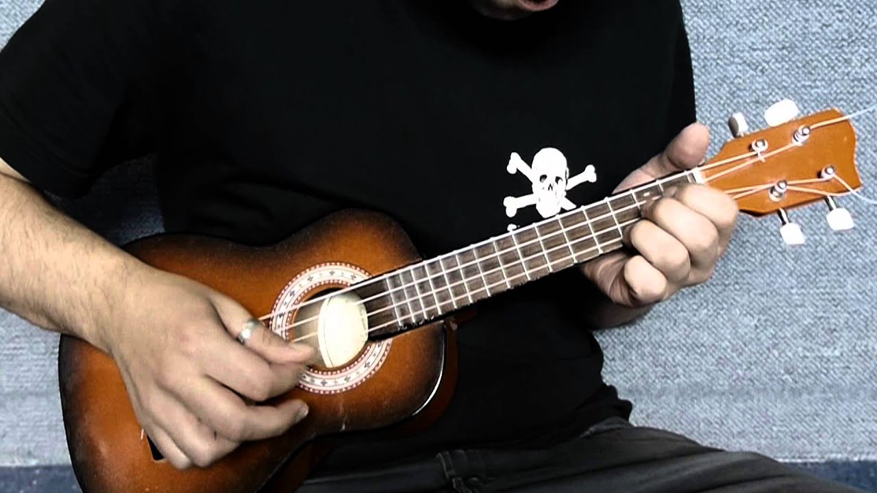 Ukulele - Punk Rock