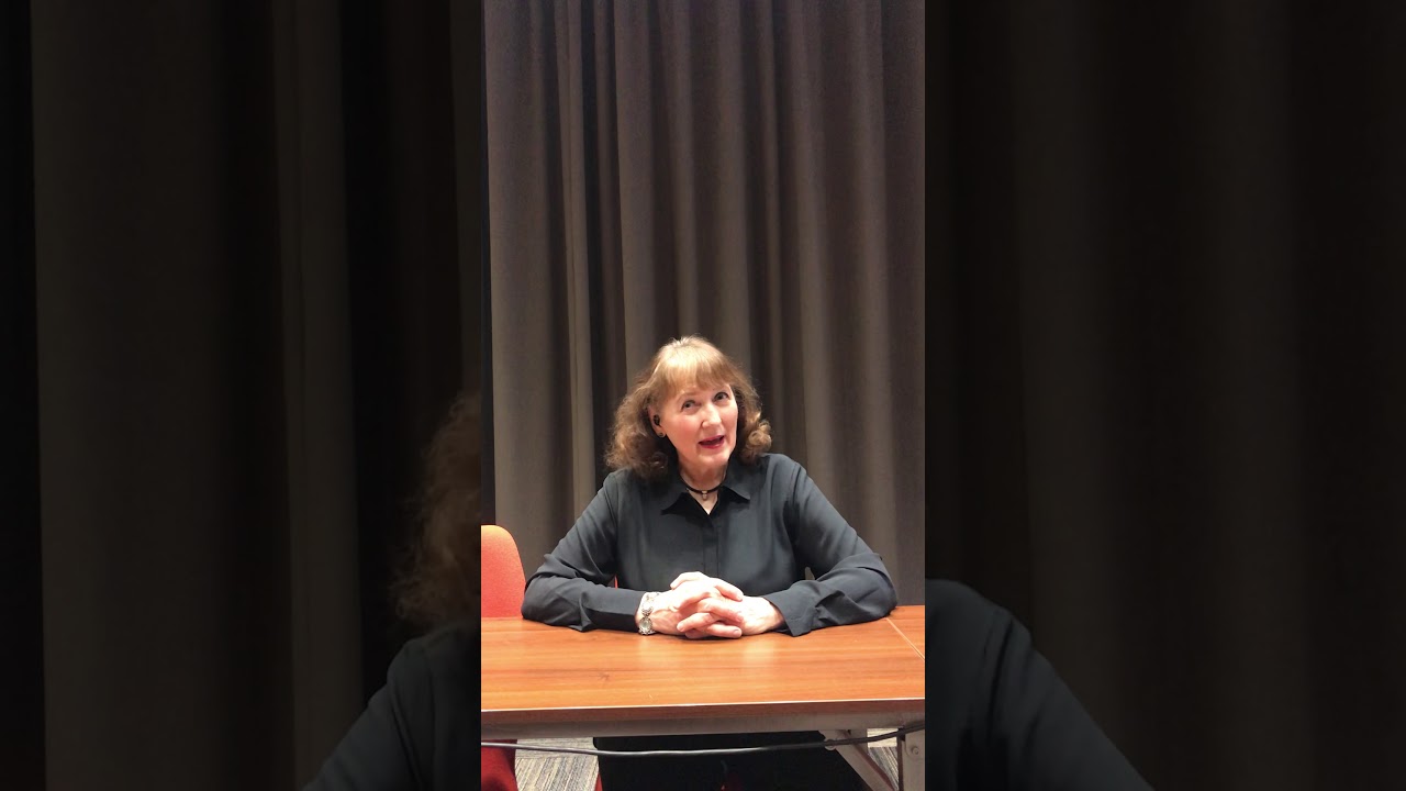 Dr. Ruth Warick - President of IFHOH - Congress 2020
