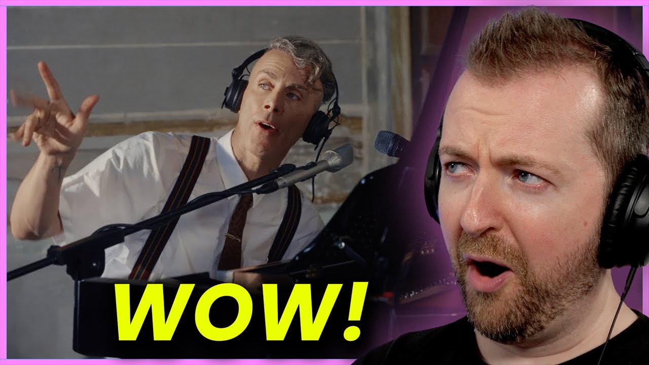 UNBELIEVABLE talent! - Asaf Avidan reaction