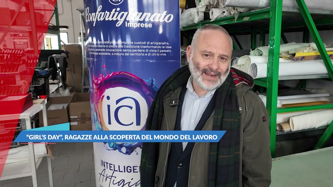TV1 racconta il progetto 