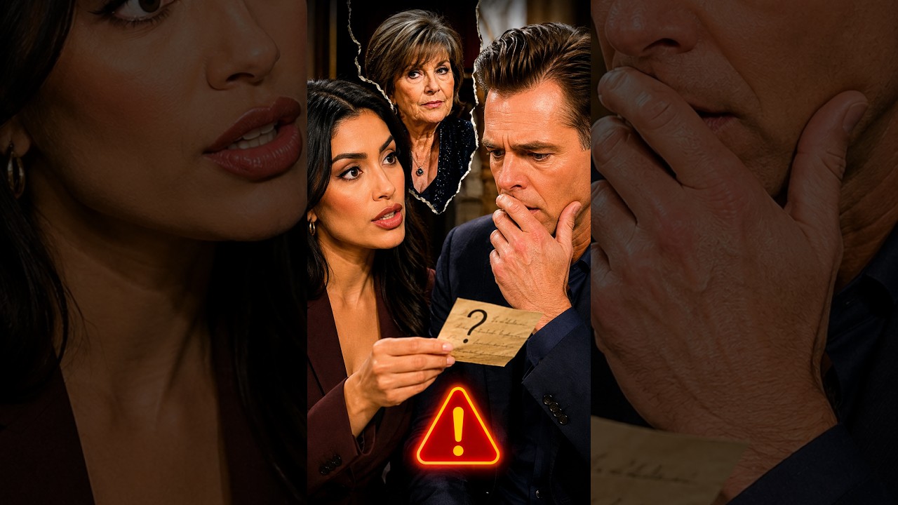 Y&R Spoilers: Audra Gives Billy the Clue That Could Expose Jill&rsquo;s Secret! #YR