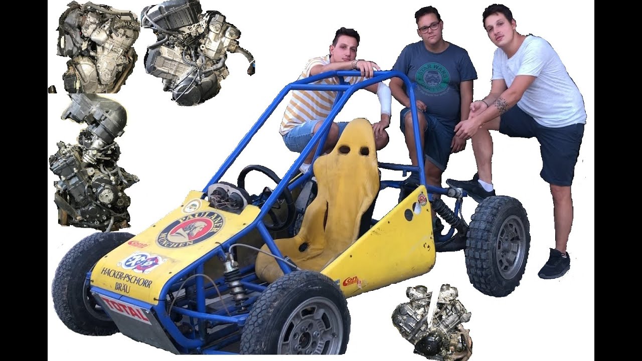 new project kartcross 2k20 ALLA RICERCA DEL MOTORE episodio 2
