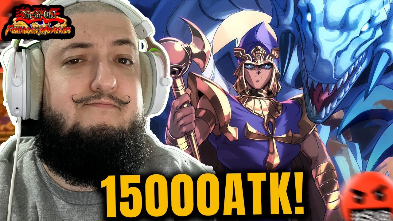 PRIEST SETO ME MASSACROU! HEOSHUA É FO...YUGIOH! FORBIDDEN MEMORIES MOD: SHADOW OF DEATH #05