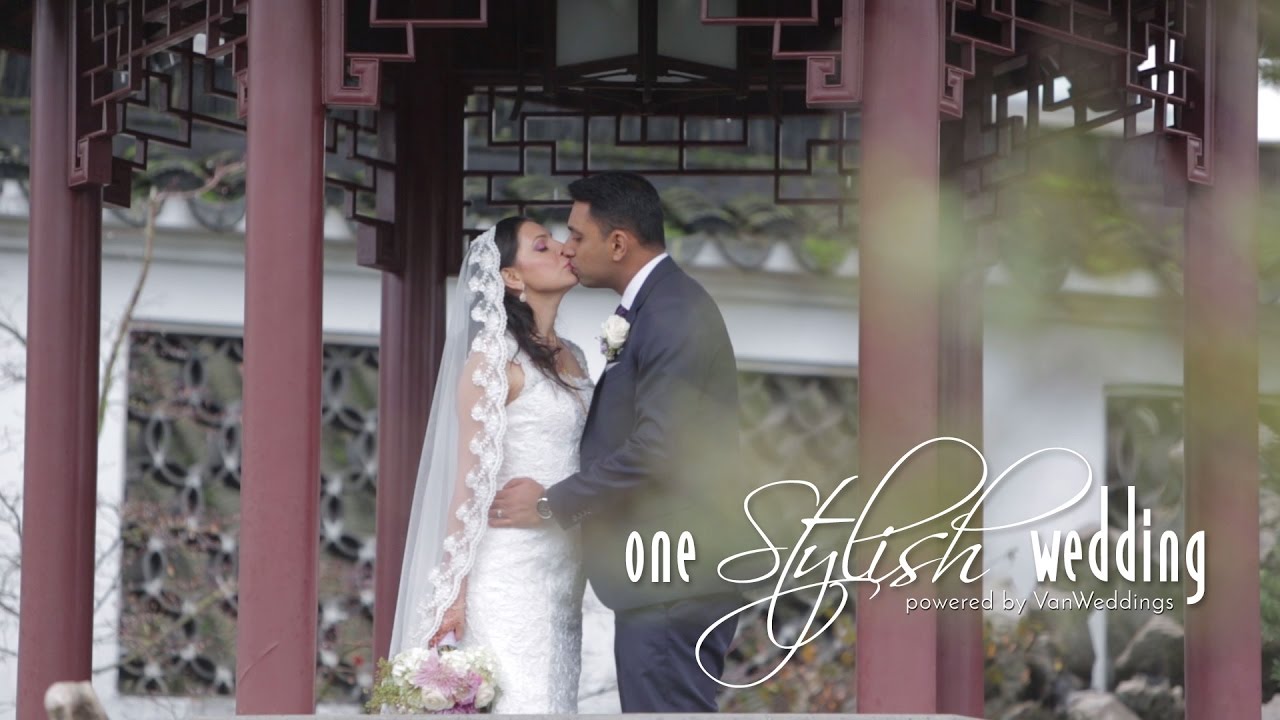 One Stylish Wedding, Brix and Mortar, Vancouver