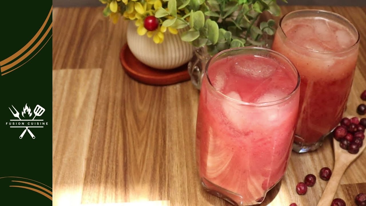 Falsa Juice |Fusion Cuisine| Summer's Special Drink
