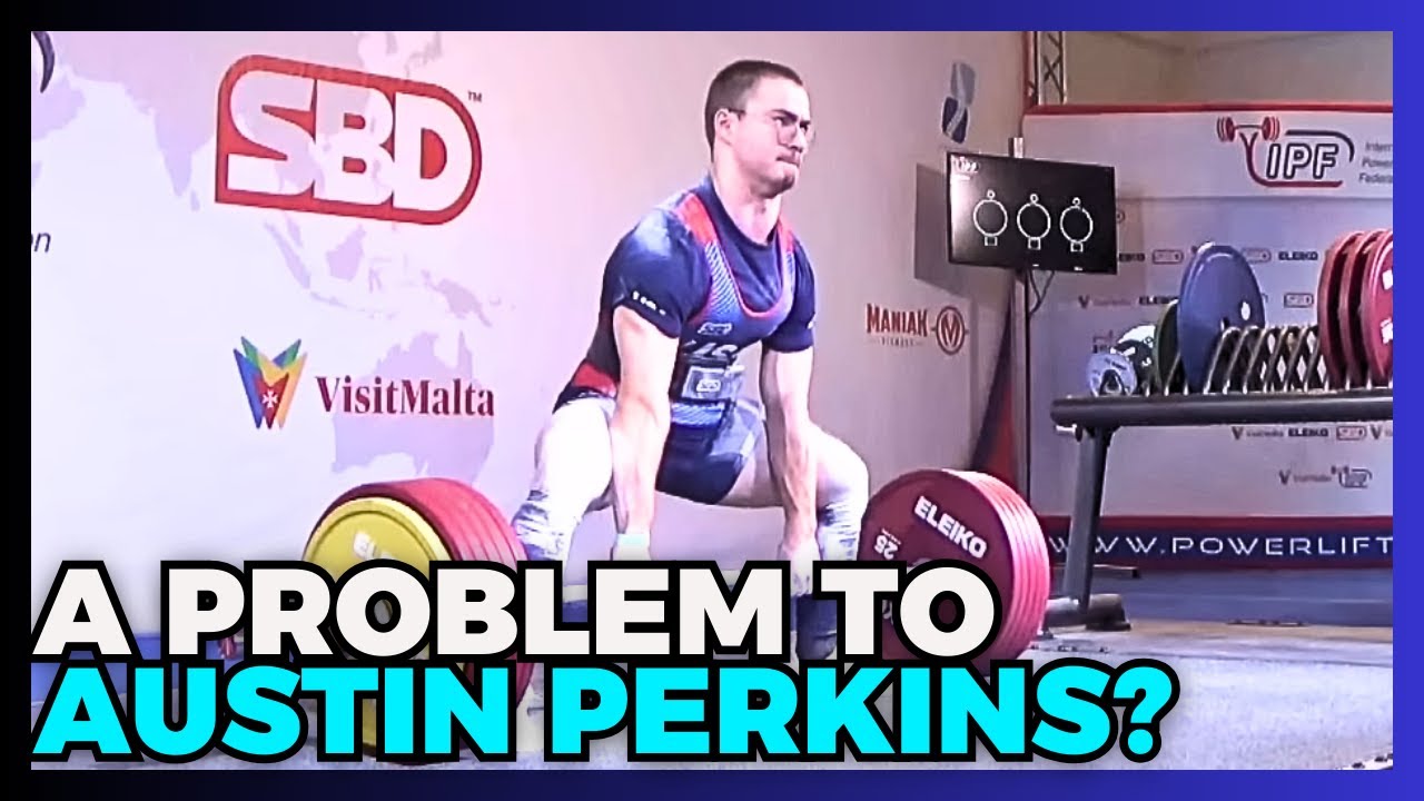 ELLIOT SYKES | Jr World Champion and Record Breaker in 74kg Class