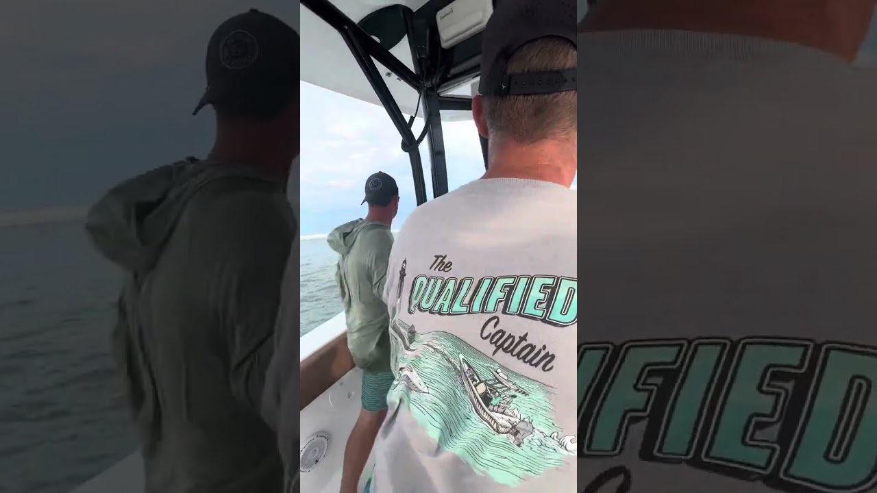 Jupiter Inlet Exit! Sea Hunt Ultra 305