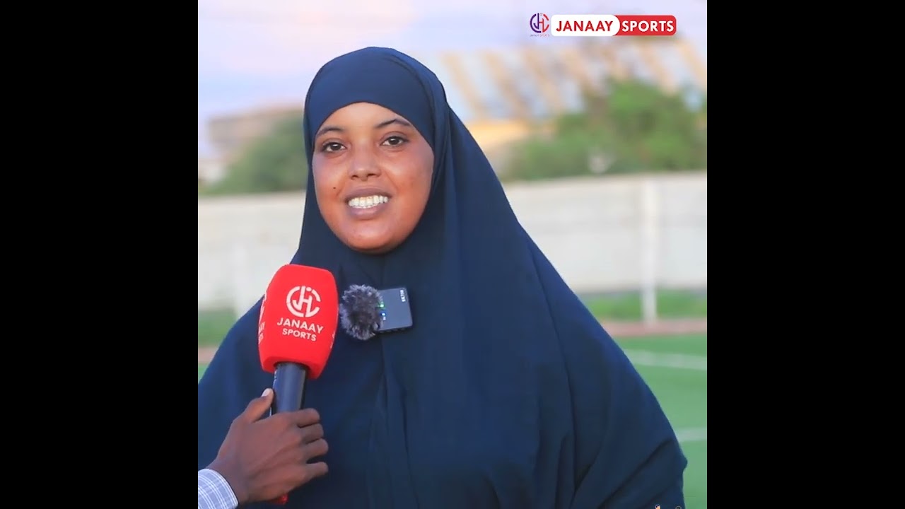 Yaya taageerta Faadumo Berdaale, Dr ayuub stadium magaalada Baydhabo