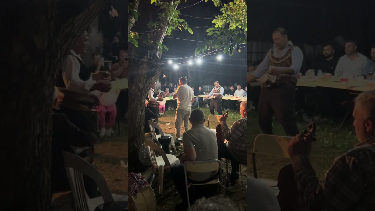 Mengen oda şenliği (kemancı hacı tokuş ekibi)