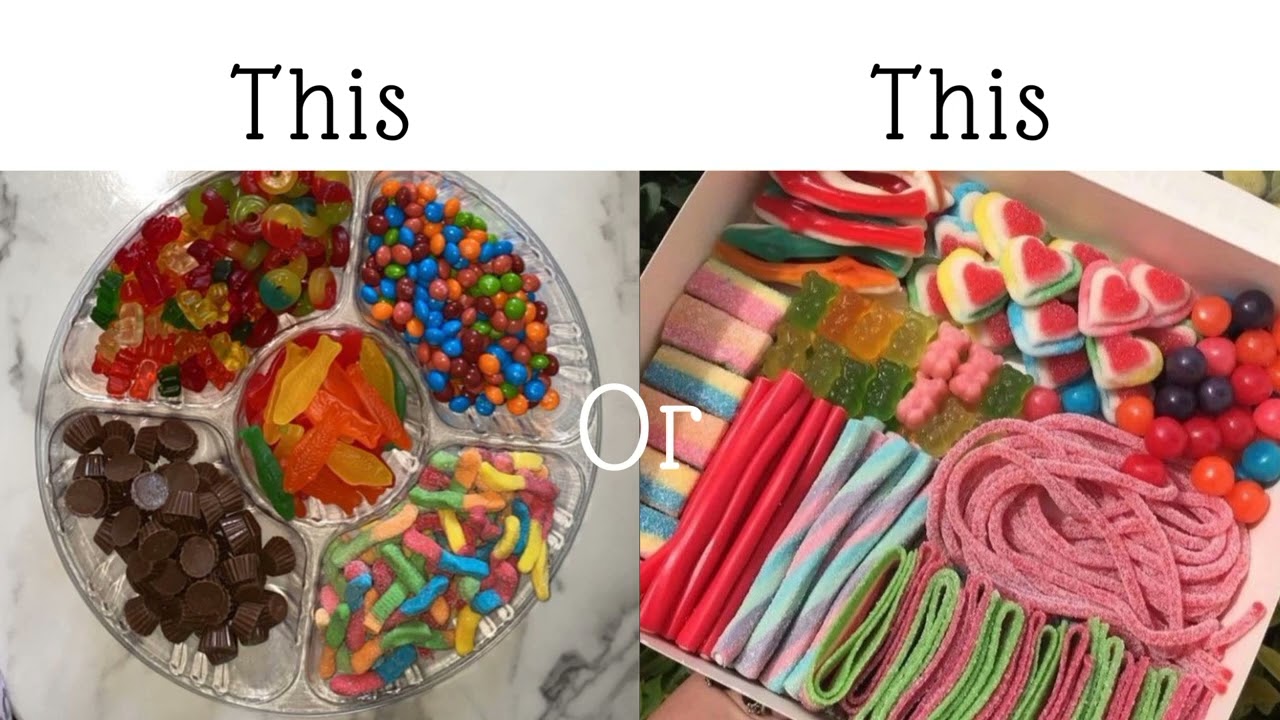 This or this "foods"