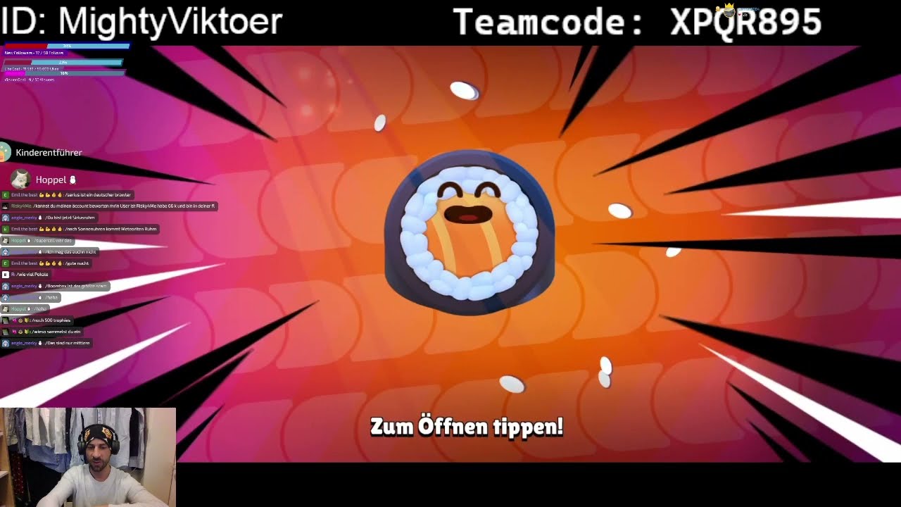 Papa zockt Brawlstars! Bisschen ladder, bisschen rank und eine BITTE an euch (Part 10/10)