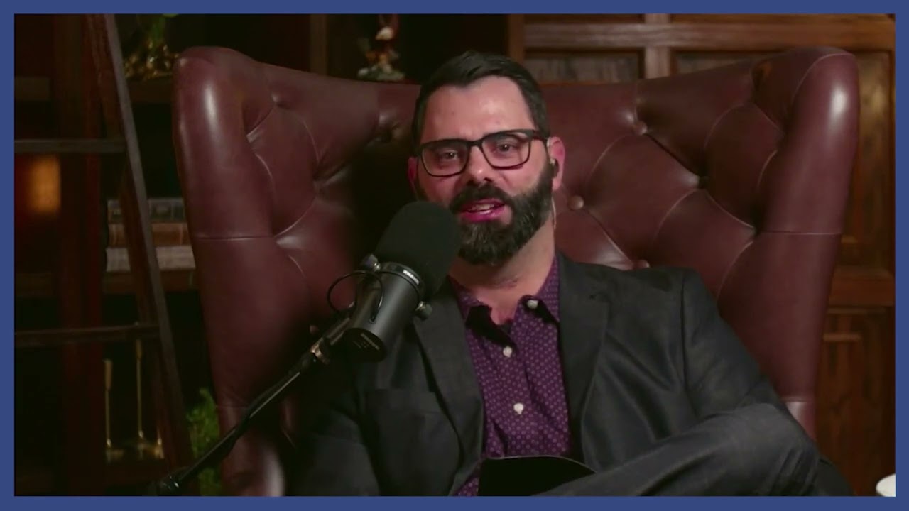The Fifth Commandment: Honor Your Father and Mother w/ Joel Webbon