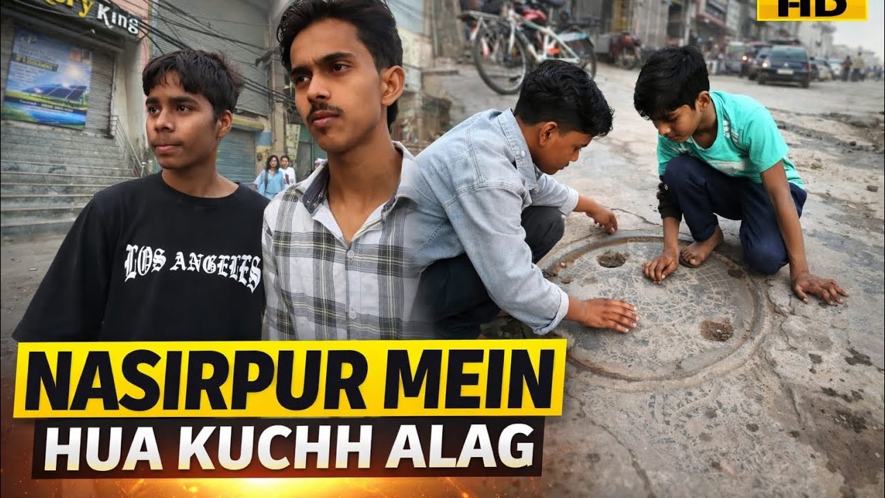 Nasirpur Main Hua Kuch अलग || घोड़े 🐴 की Tang Gyi tut 😨 