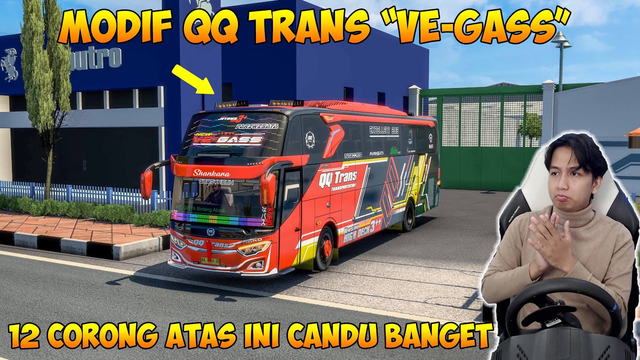 MODIF ARTIS BASURI QQ TRANS 