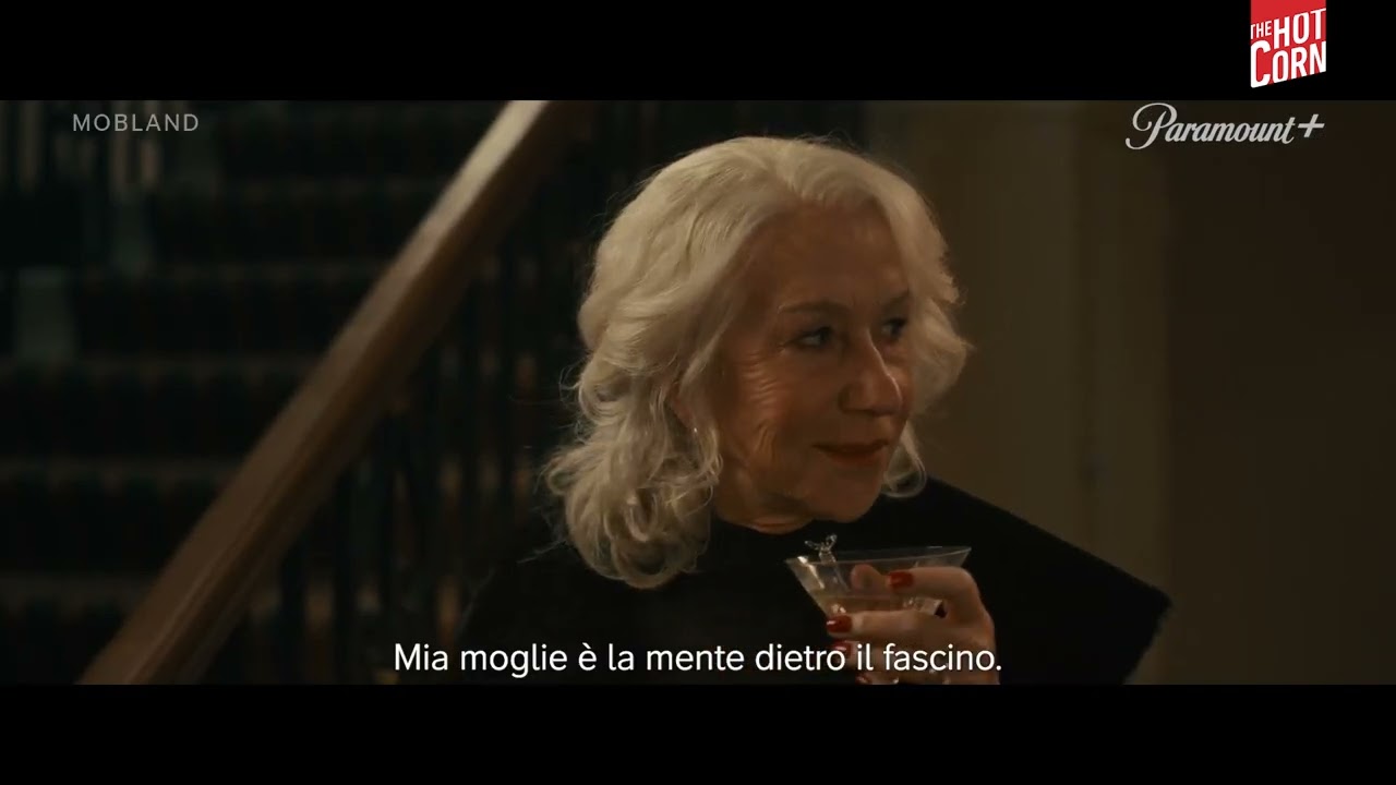 MOBLAND | La nuova serie di Guy Ritchie | HOT CORN