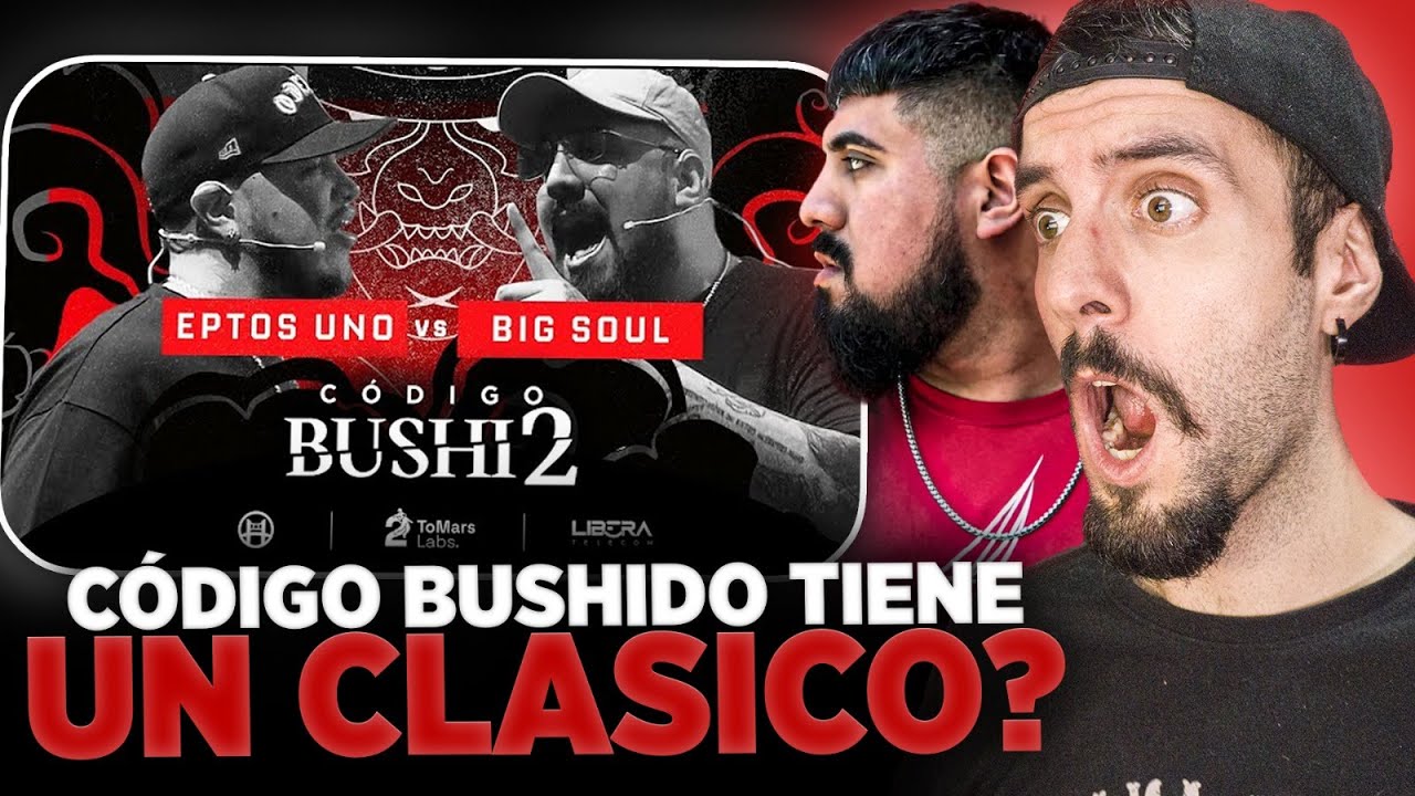 ¿2-1 para QUIEN? 🐱‍👤BIG SOUL y XLmen analizan EPTOS UNO vs BIG SOUL ✒
