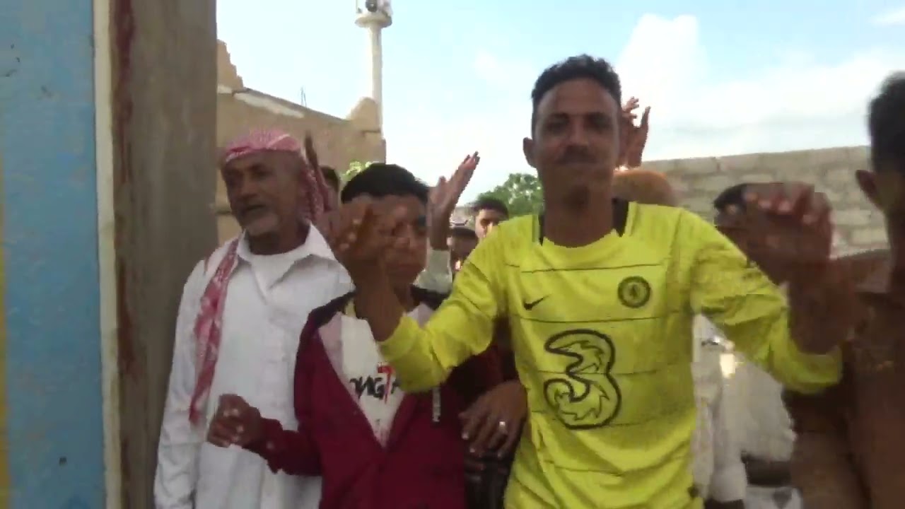 عرس يحيى علي ال ماحي الزفه