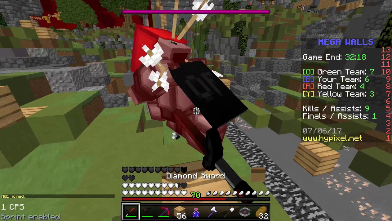SWIFTGAIA NEARLY GETS KILLED - Mega Walls Comeback