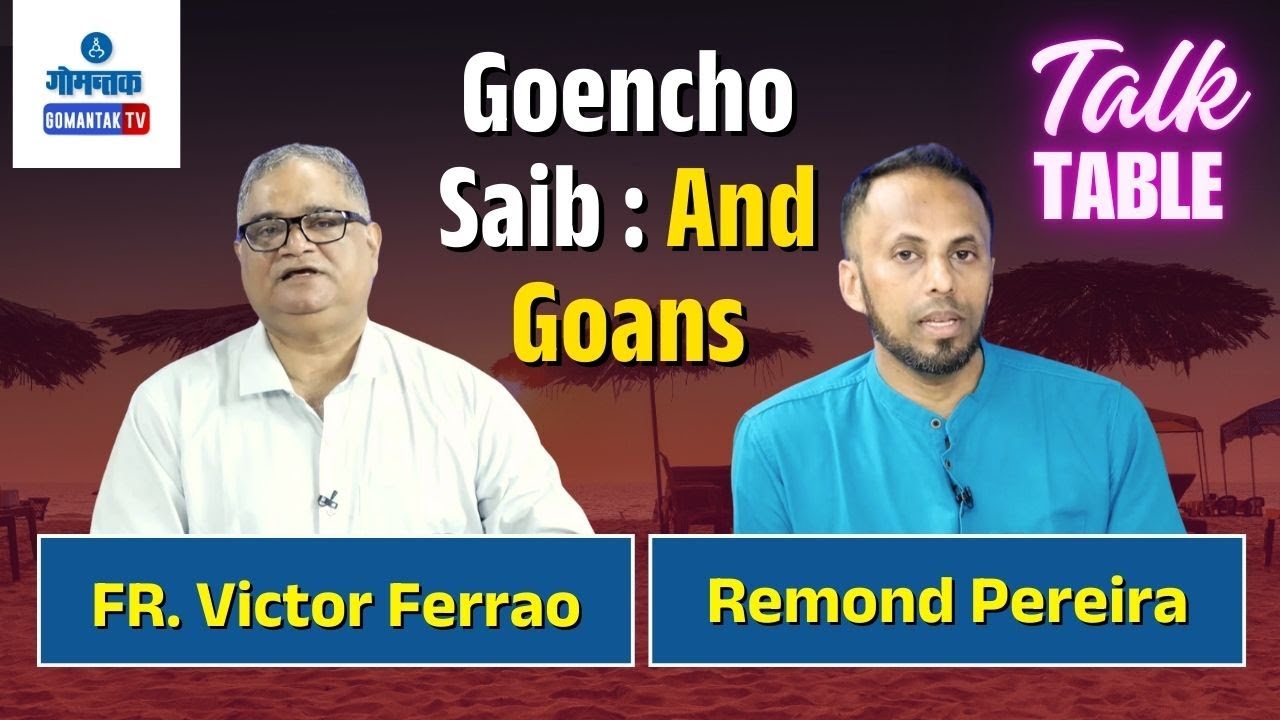 TALK TABLE || GOMANTAK TV LIVE ||
