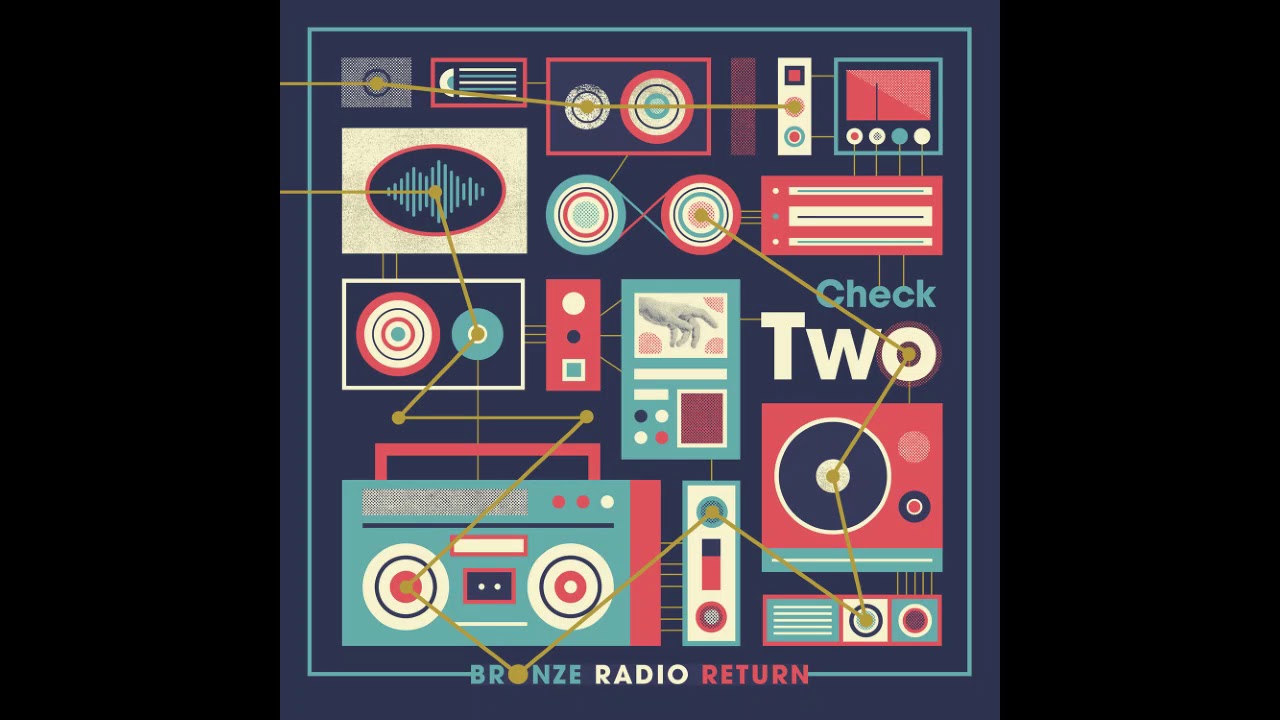 Bronze Radio Return - 