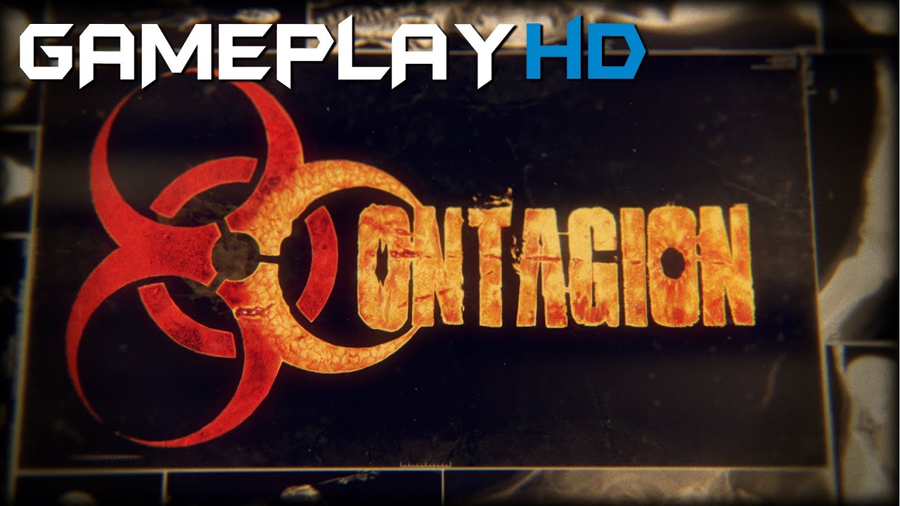 Contagion Gameplay (PC HD)