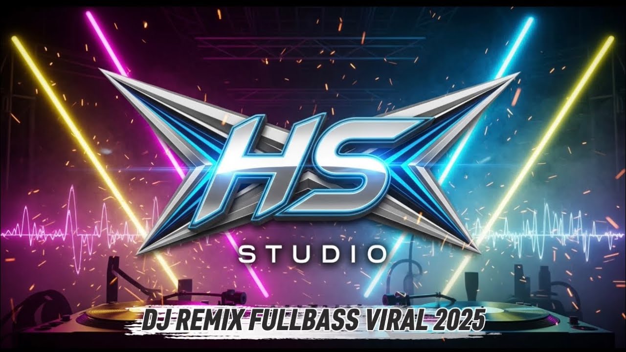 DJ REMIX FULLBASS,HS Studio 10
